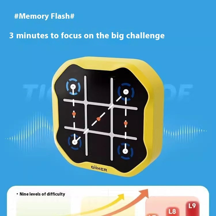 Giiker Super Tic-Tac-Toe™