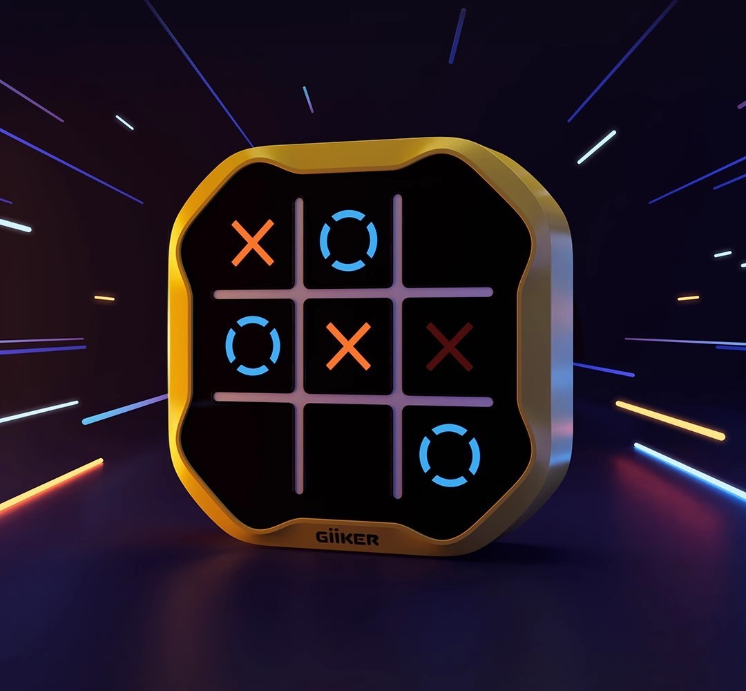 Giiker Super Tic-Tac-Toe™