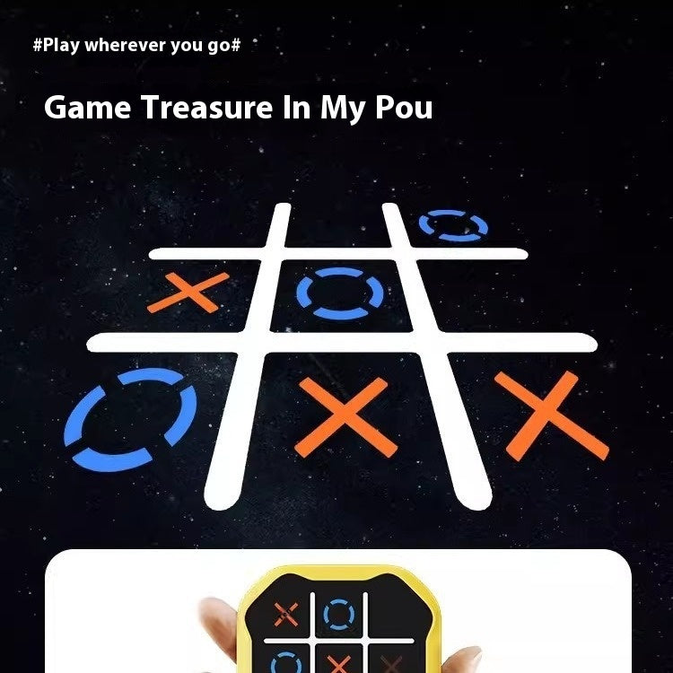 Giiker Super Tic-Tac-Toe™