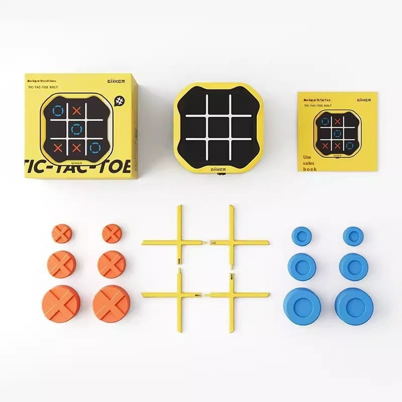 Giiker Super Tic-Tac-Toe™