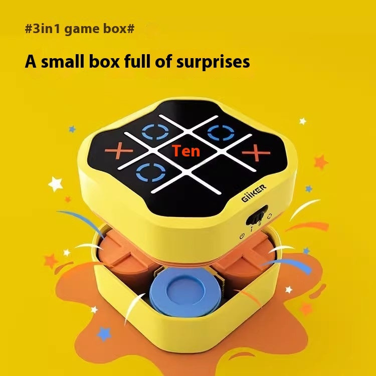 Giiker Super Tic-Tac-Toe™
